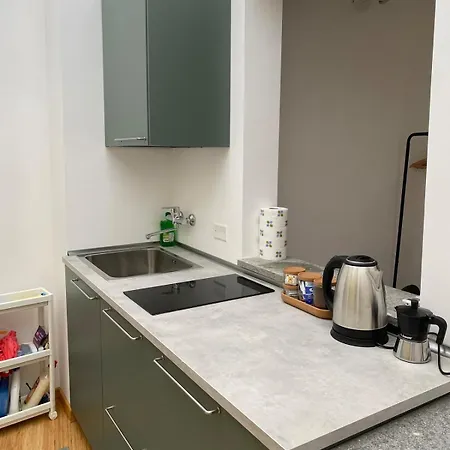 Apartamento Navona Sweet *